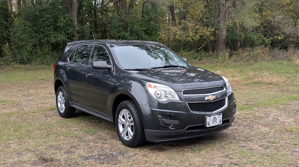2013 Chevrolet Equinox Image 1