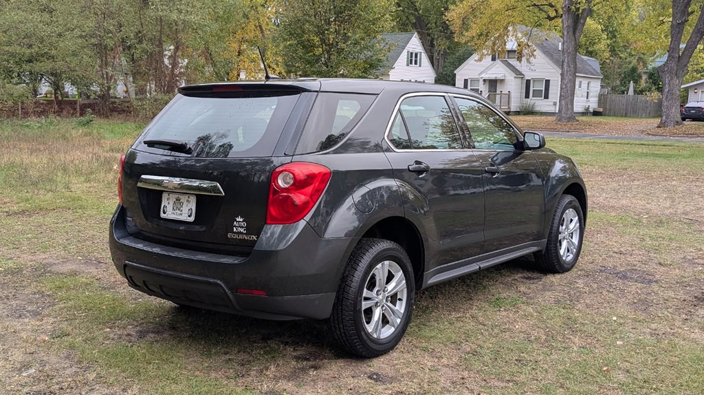 2013 Chevrolet Equinox Image 3