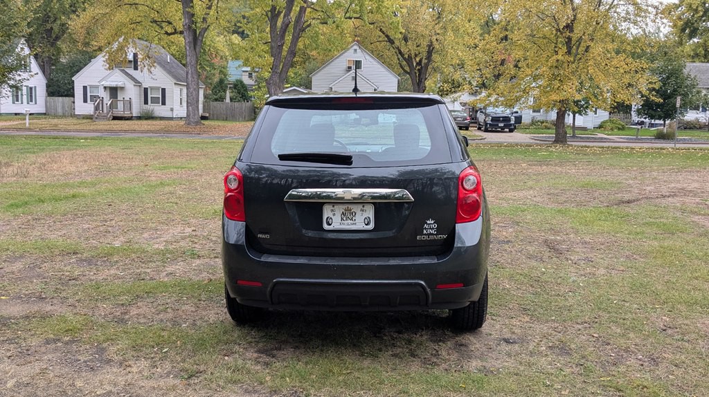 2013 Chevrolet Equinox Image 4