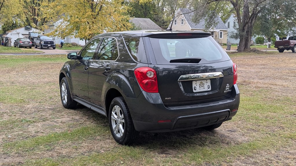 2013 Chevrolet Equinox Image 5
