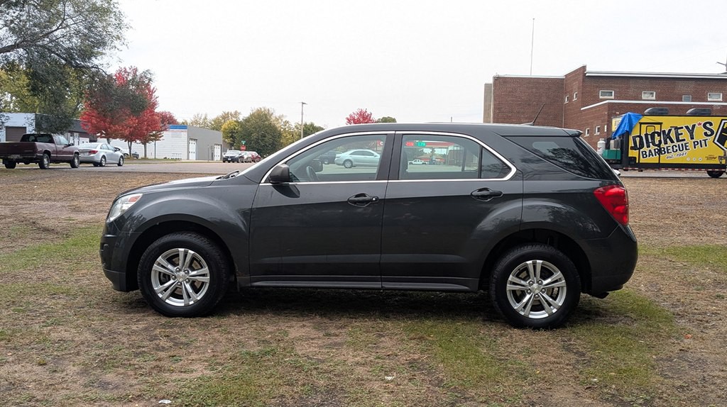 2013 Chevrolet Equinox Image 6