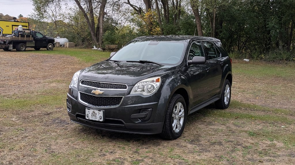 2013 Chevrolet Equinox Image 7