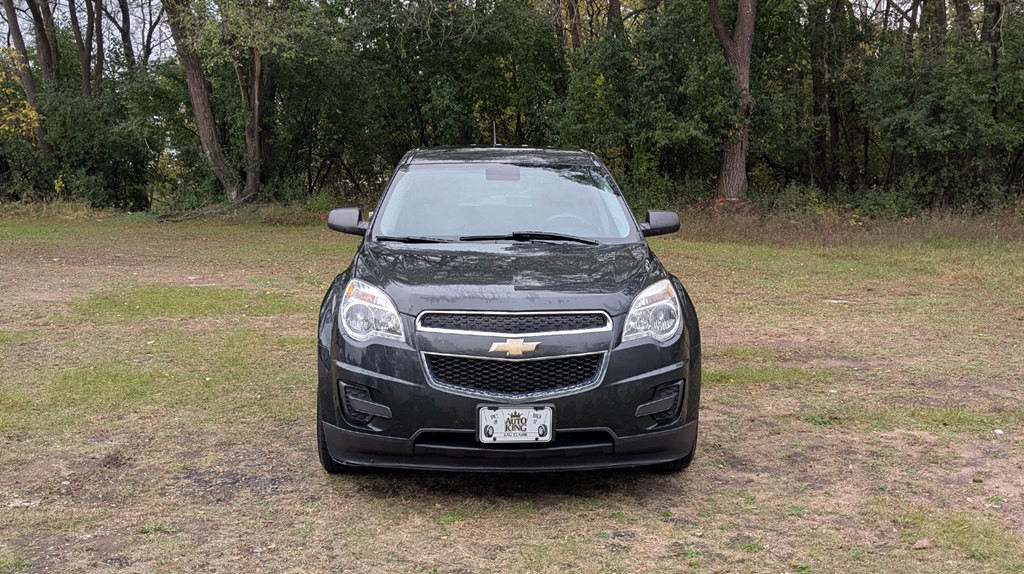 2013 Chevrolet Equinox Image 8