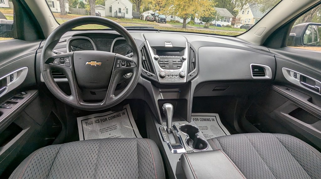 2013 Chevrolet Equinox Image 11