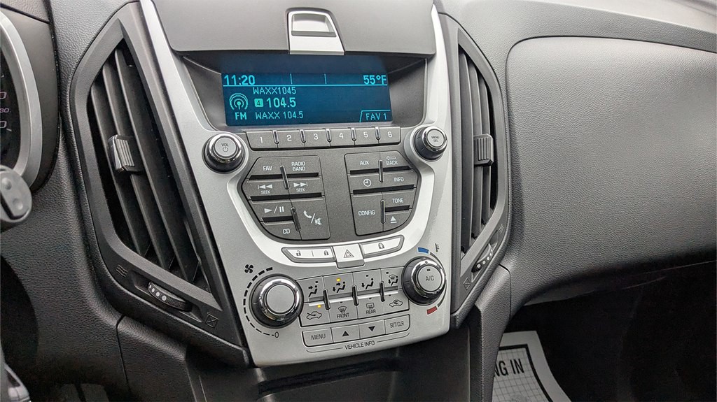 2013 Chevrolet Equinox Image 13