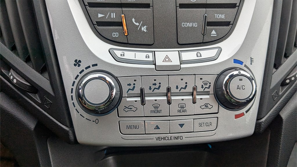 2013 Chevrolet Equinox Image 14