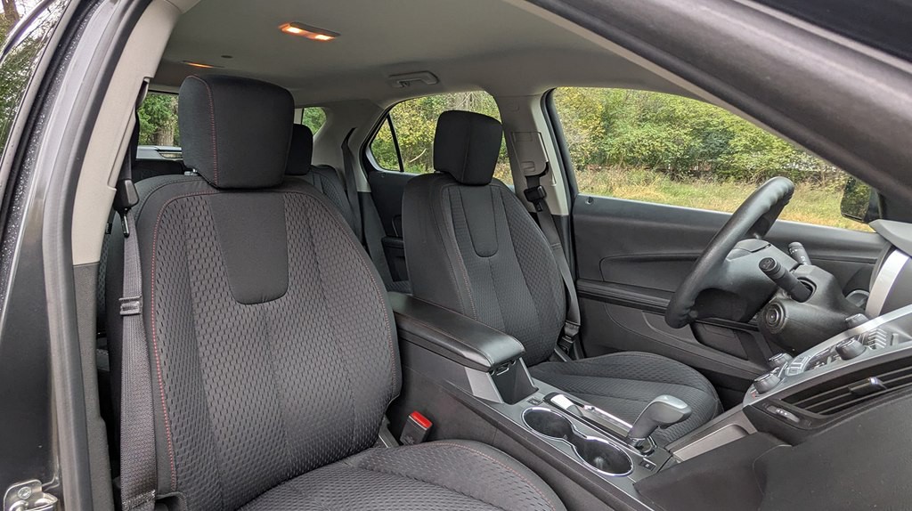 2013 Chevrolet Equinox Image 17