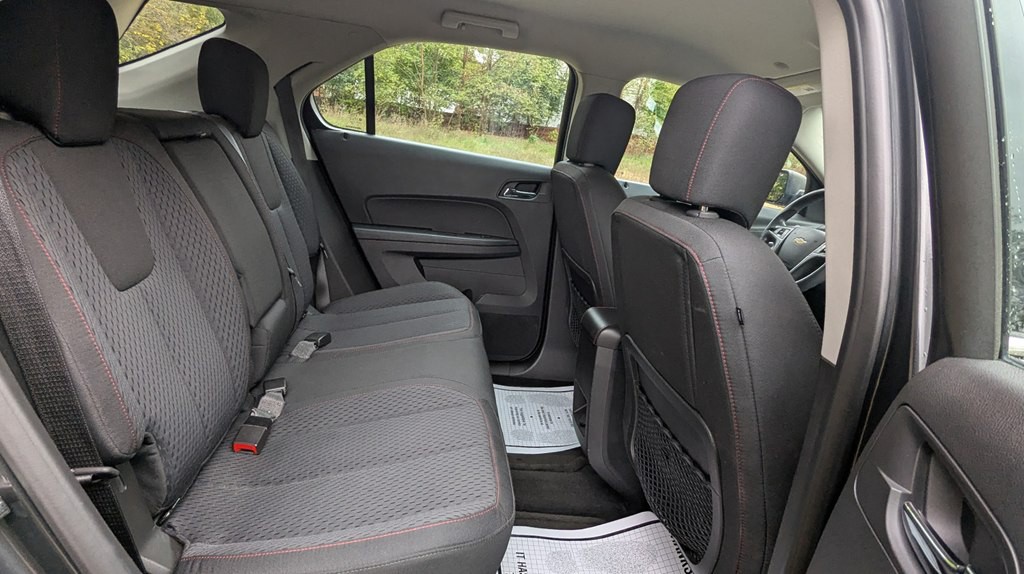 2013 Chevrolet Equinox Image 18