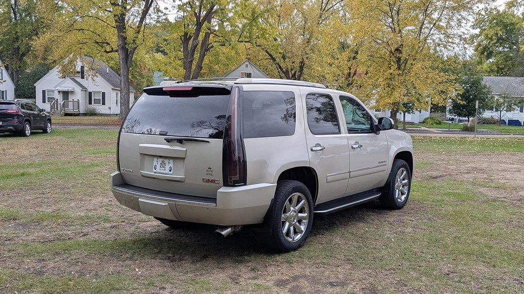 2014 GMC Yukon Image 3