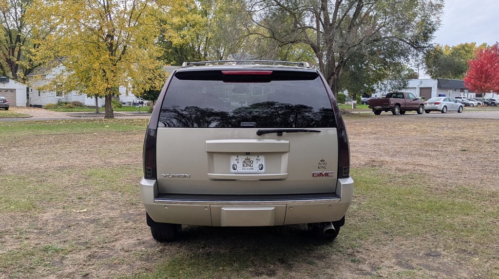 2014 GMC Yukon Image 4