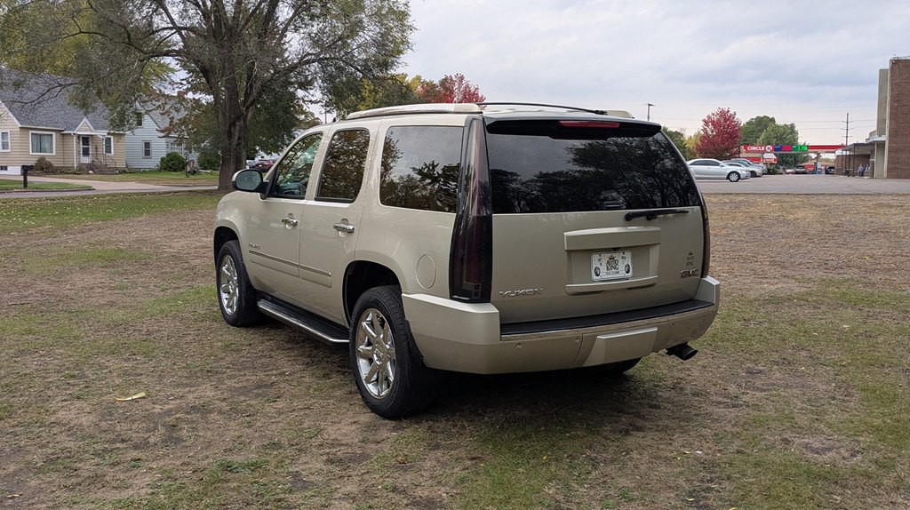 2014 GMC Yukon Image 5