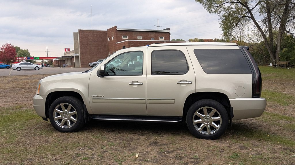 2014 GMC Yukon Image 6