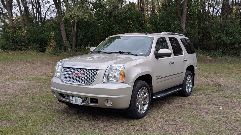 2014 GMC Yukon Image 7