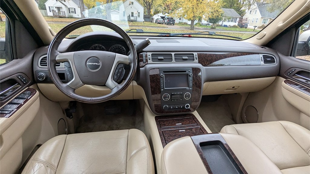 2014 GMC Yukon Image 11
