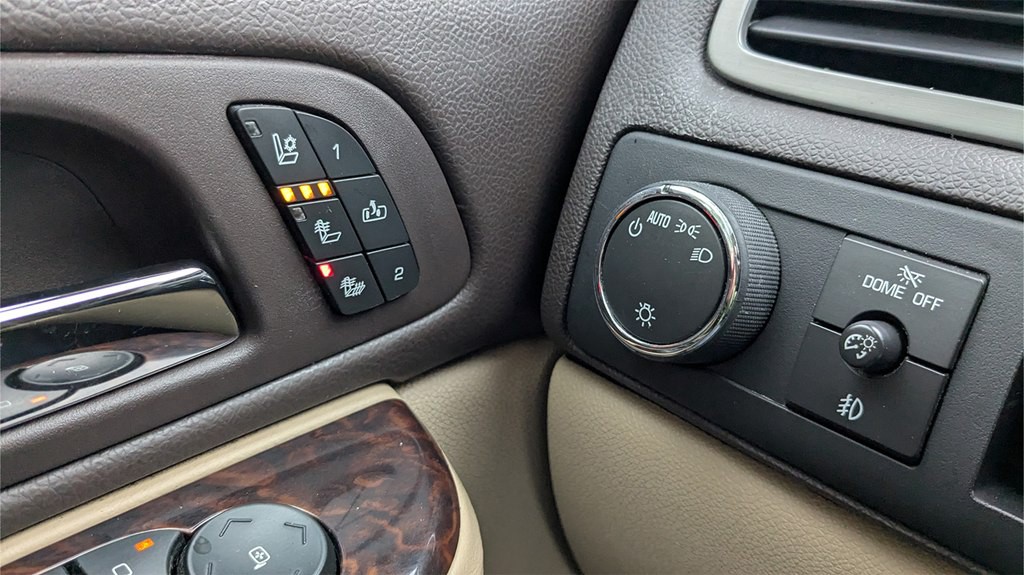 2014 GMC Yukon Image 17