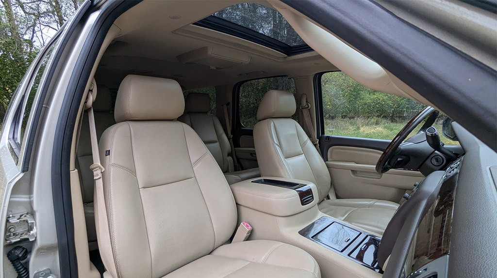 2014 GMC Yukon Image 19