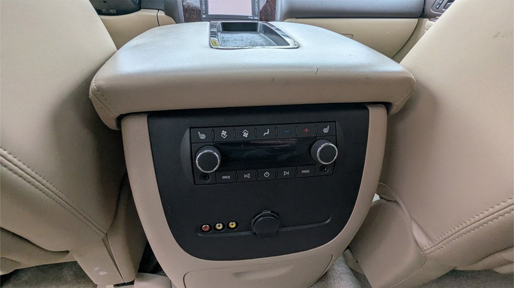 2014 GMC Yukon Image 22