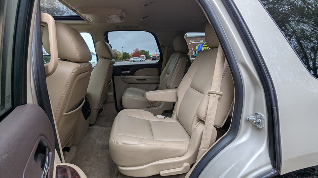 2014 GMC Yukon Image 23