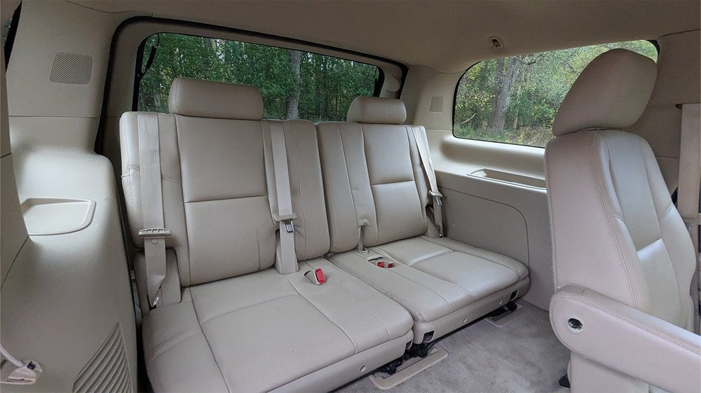 2014 GMC Yukon Image 24