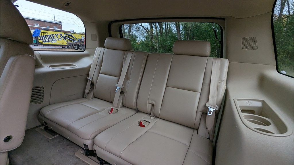 2014 GMC Yukon Image 25