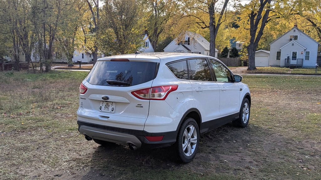 2014 Ford Escape Image 3