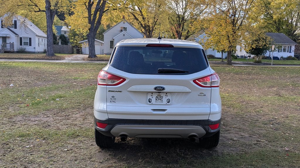 2014 Ford Escape Image 4