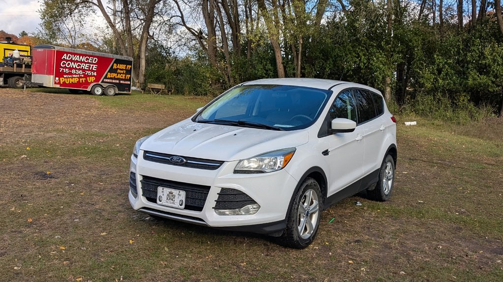 2014 Ford Escape Image 7