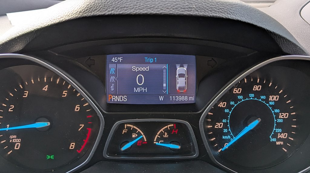 2014 Ford Escape Image 10