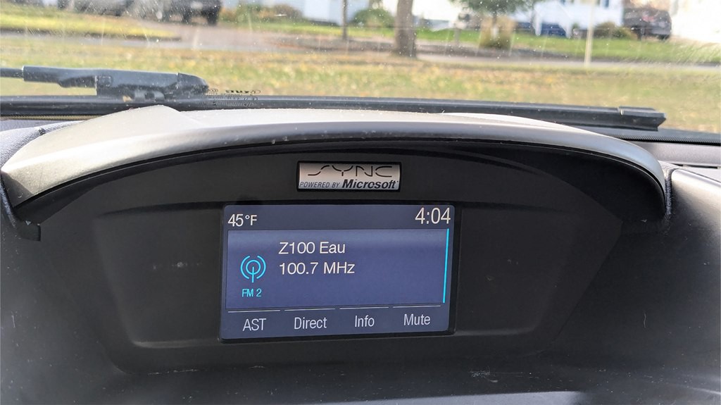 2014 Ford Escape Image 11