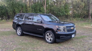 Image for 2015 Chevrolet Suburban 1500 LT ID: 6946097