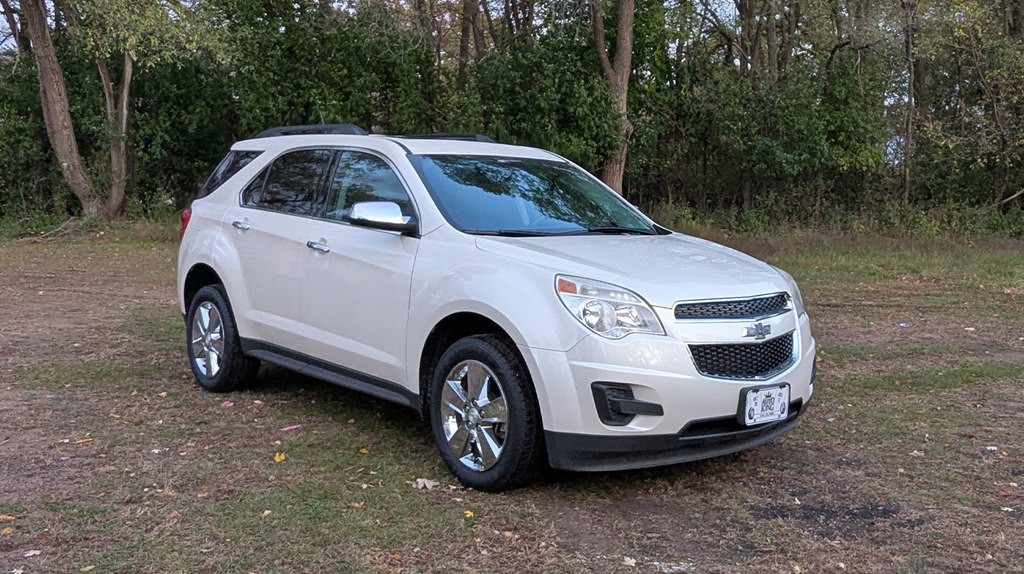 2014 Chevrolet Equinox Image 1