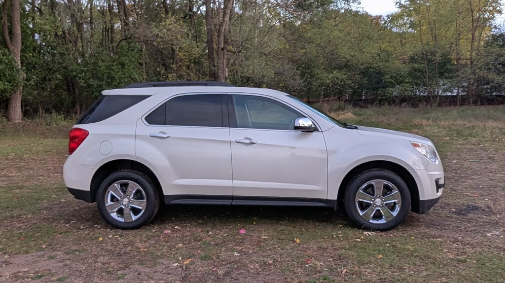 2014 Chevrolet Equinox Image 2