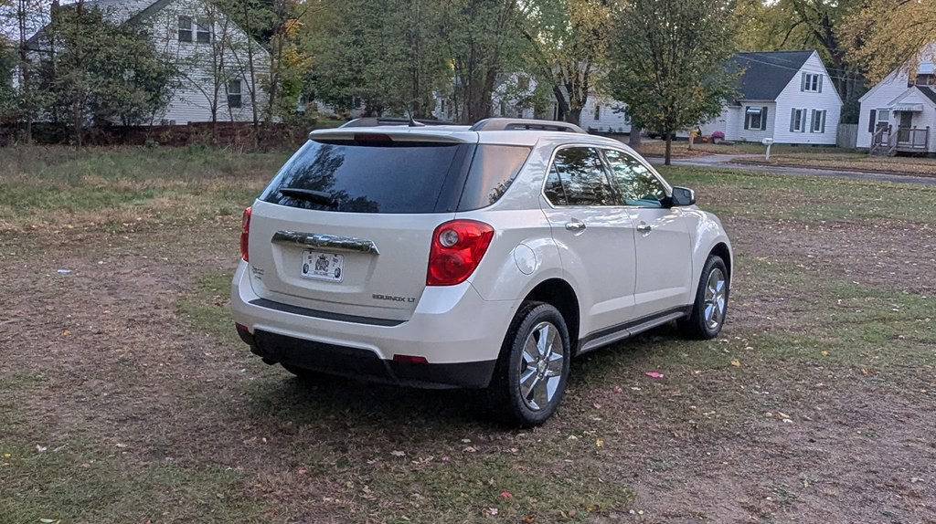 2014 Chevrolet Equinox Image 3