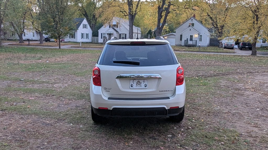 2014 Chevrolet Equinox Image 4