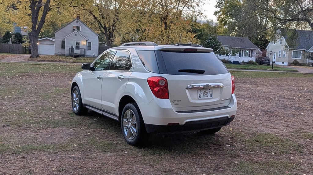 2014 Chevrolet Equinox Image 5