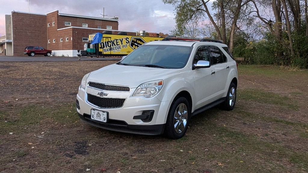 2014 Chevrolet Equinox Image 6