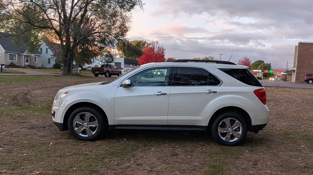 2014 Chevrolet Equinox Image 7
