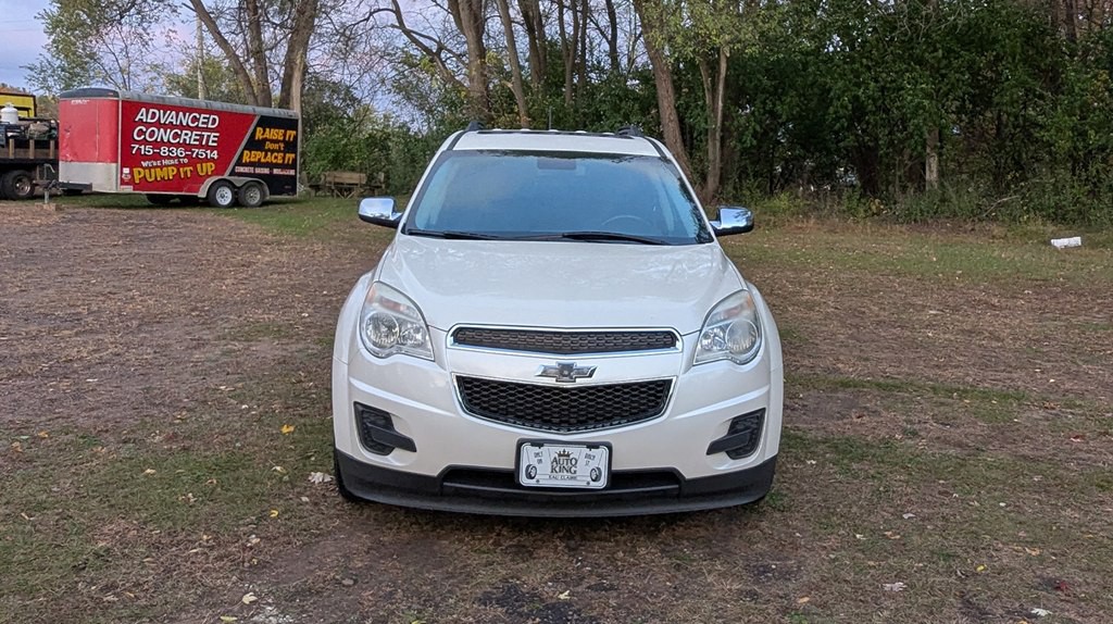 2014 Chevrolet Equinox Image 8