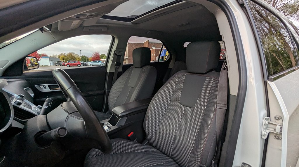 2014 Chevrolet Equinox Image 9