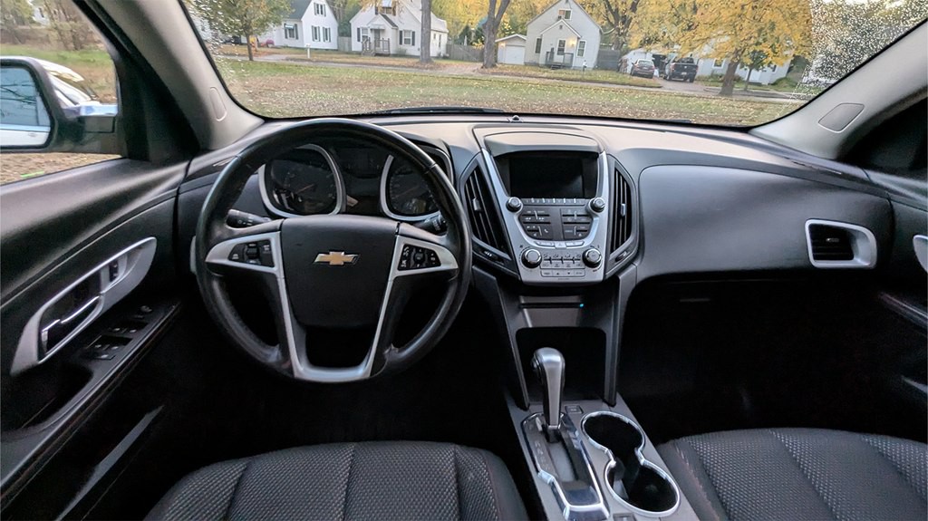 2014 Chevrolet Equinox Image 11