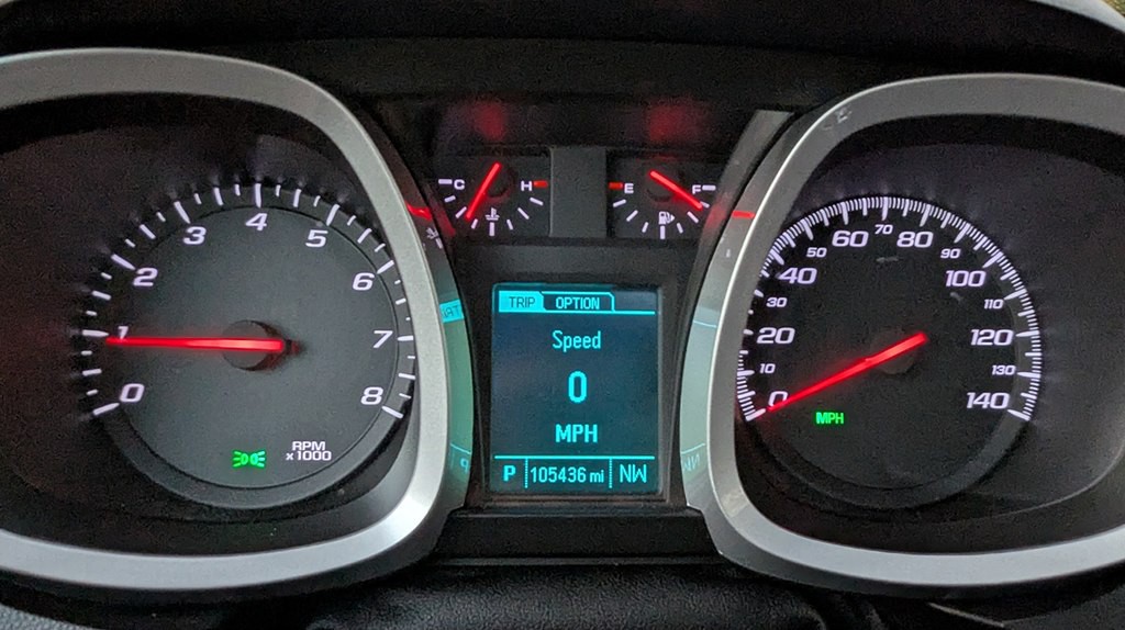 2014 Chevrolet Equinox Image 12