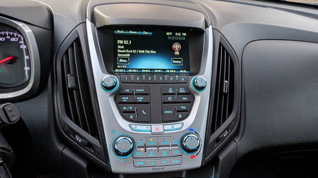 2014 Chevrolet Equinox Image 13