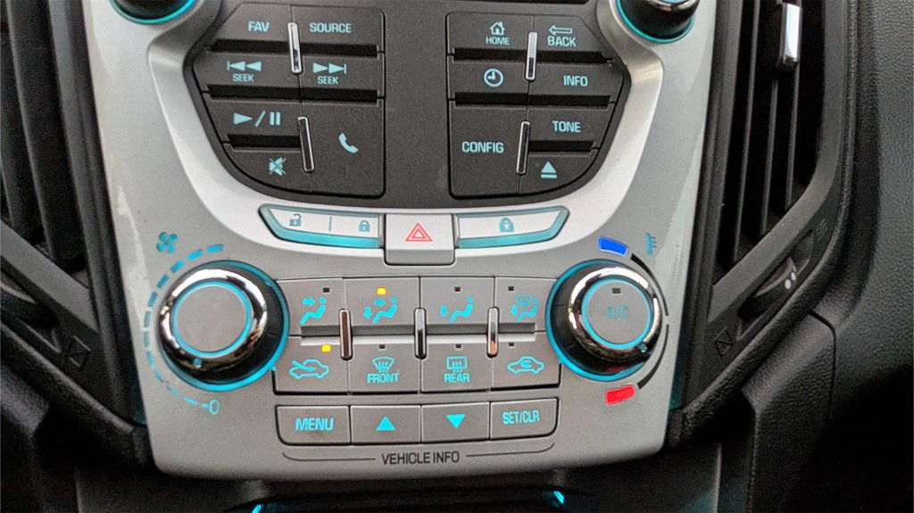 2014 Chevrolet Equinox Image 15