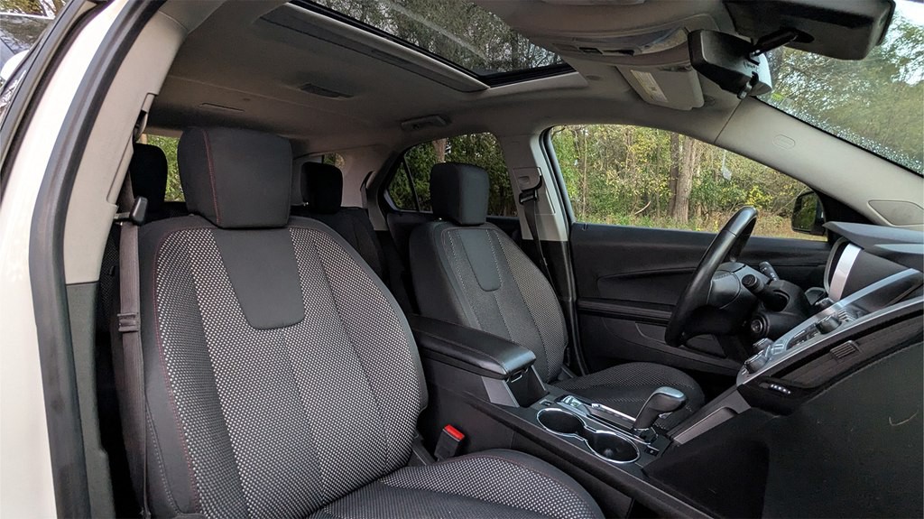 2014 Chevrolet Equinox Image 18