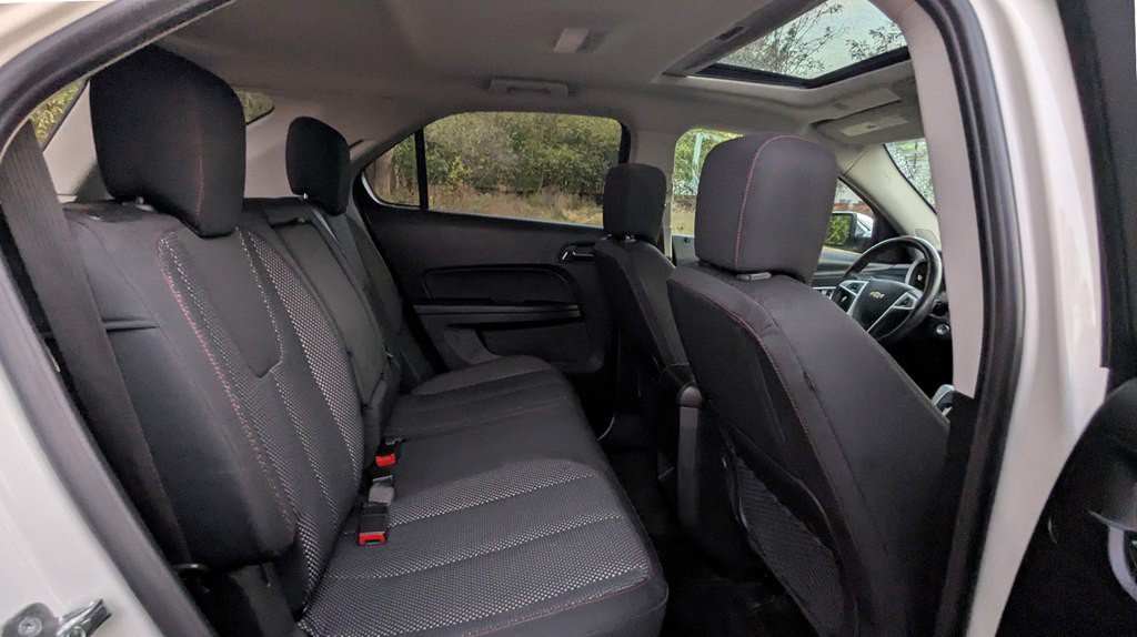 2014 Chevrolet Equinox Image 19