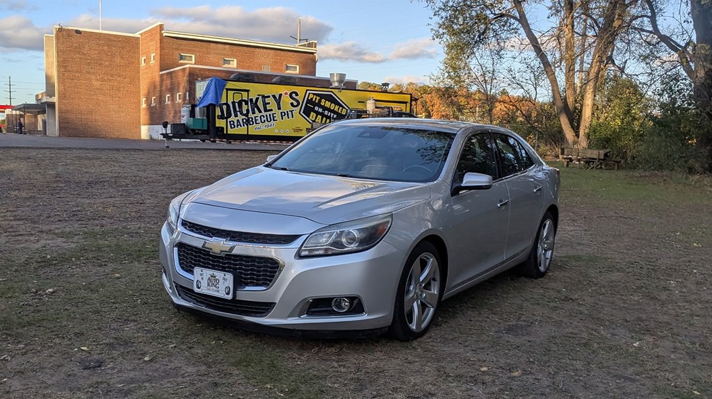 2014 Chevrolet Malibu Image 7