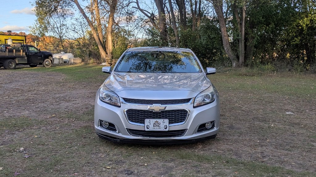 2014 Chevrolet Malibu Image 8