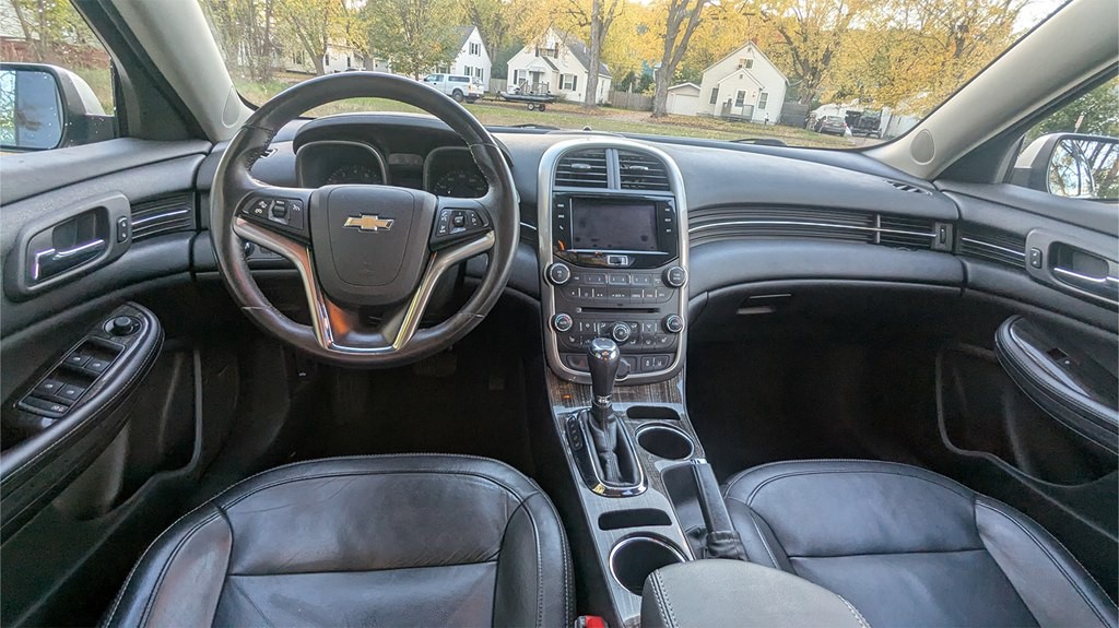 2014 Chevrolet Malibu Image 11