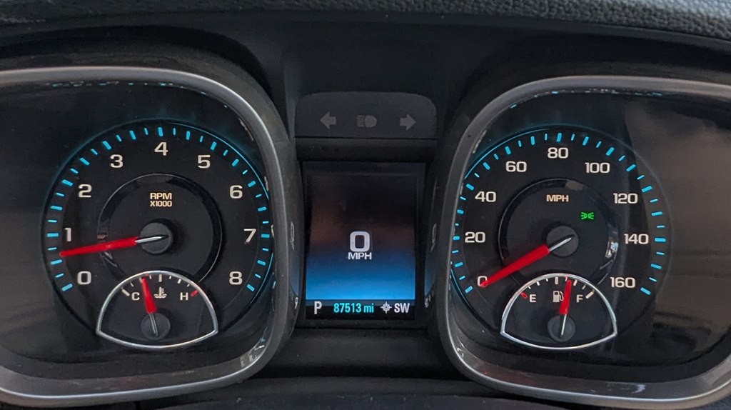 2014 Chevrolet Malibu Image 12