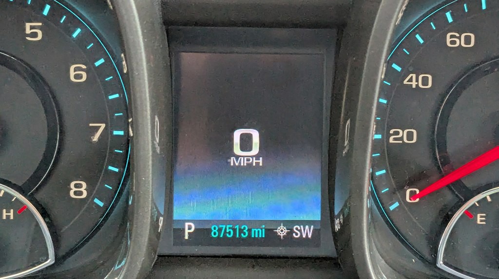 2014 Chevrolet Malibu Image 13